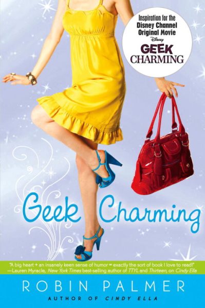Geek Charming cover