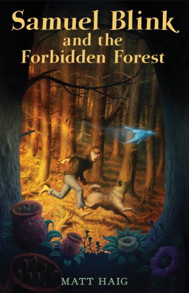 Samuel Blink and the Forbidden Forest cover