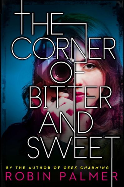 The Corner of Bitter and Sweet cover