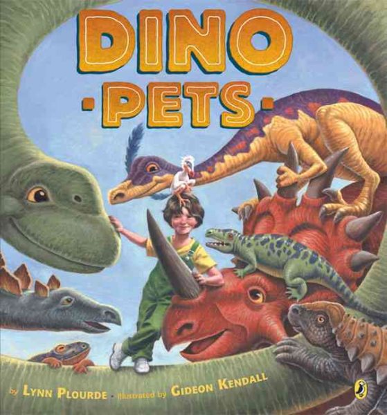 Dino Pets cover