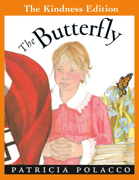 The Butterfly cover