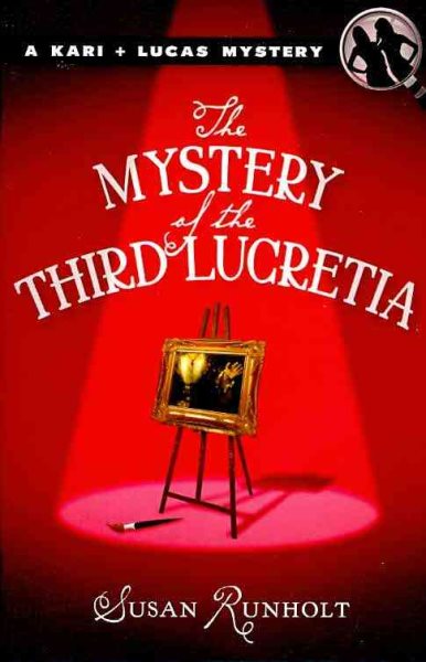 The Mystery of the Third Lucretia (A Kari and Lucas Mystery) cover
