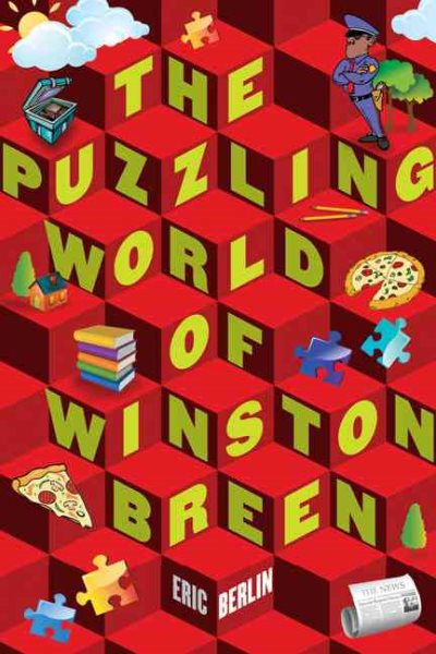 The Puzzling World of Winston Breen cover
