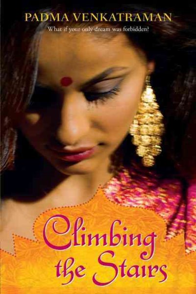Climbing the Stairs cover