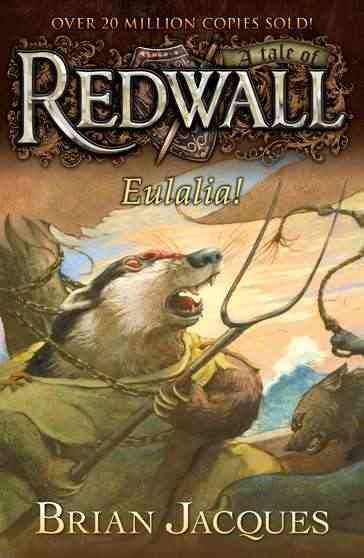 Eulalia!: A Tale from Redwall cover