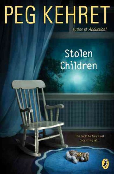 Stolen Children cover