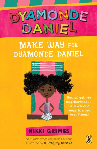 Make Way for Dyamonde Daniel (A Dyamonde Daniel Book)