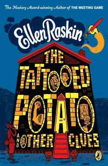 The Tattooed Potato and Other Clues cover