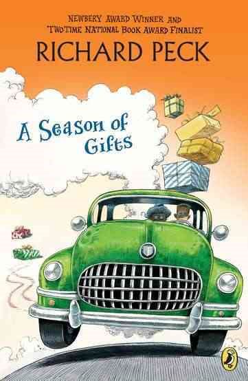A Season of Gifts cover