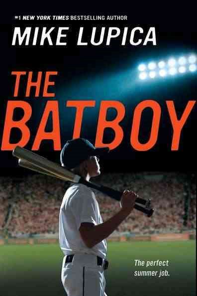 The Batboy cover