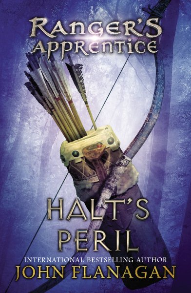 Halt's Peril: Book Nine (Ranger's Apprentice) cover