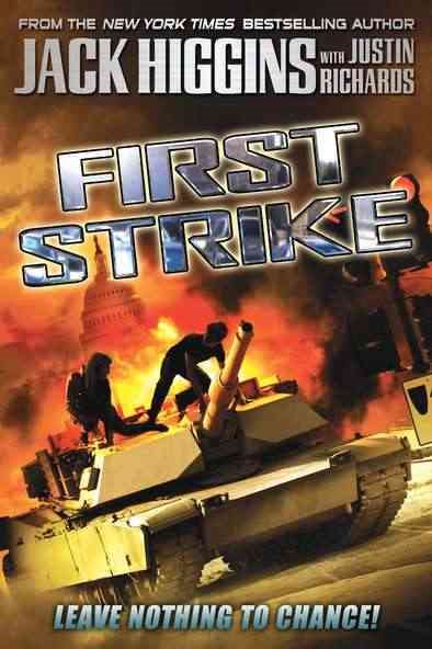 First Strike cover