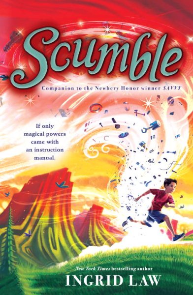 Scumble cover