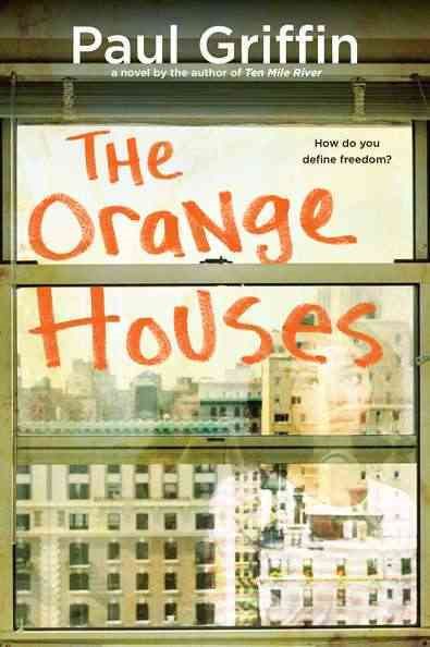 The Orange Houses cover