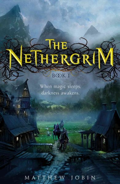 The Nethergrim cover