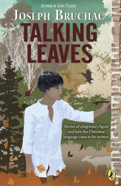 Talking Leaves cover