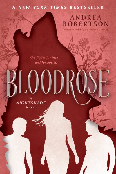 Bloodrose (Nightshade) cover