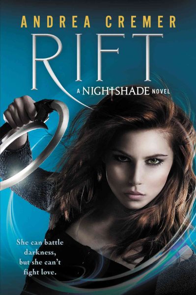 Rift (Nightshade Prequels) cover