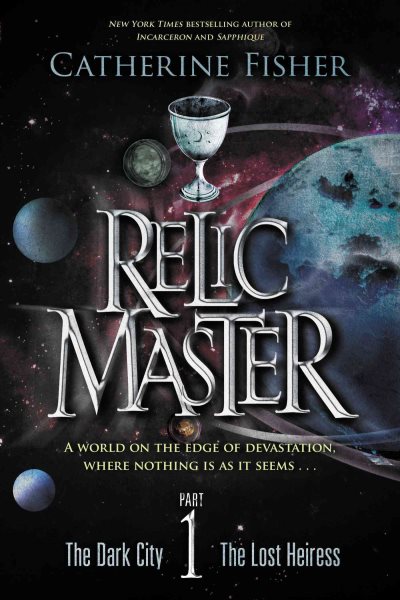 Relic Master Part 1 cover