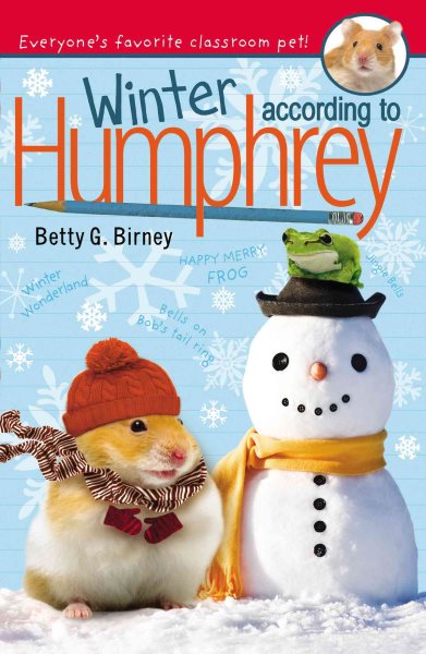 Winter According to Humphrey cover