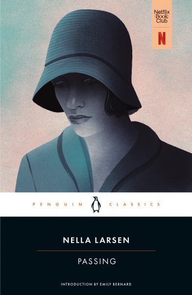 Passing (Penguin Classics) cover