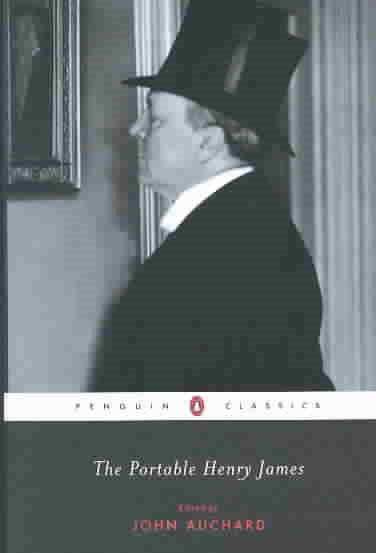 The Portable Henry James (Penguin Classics) cover