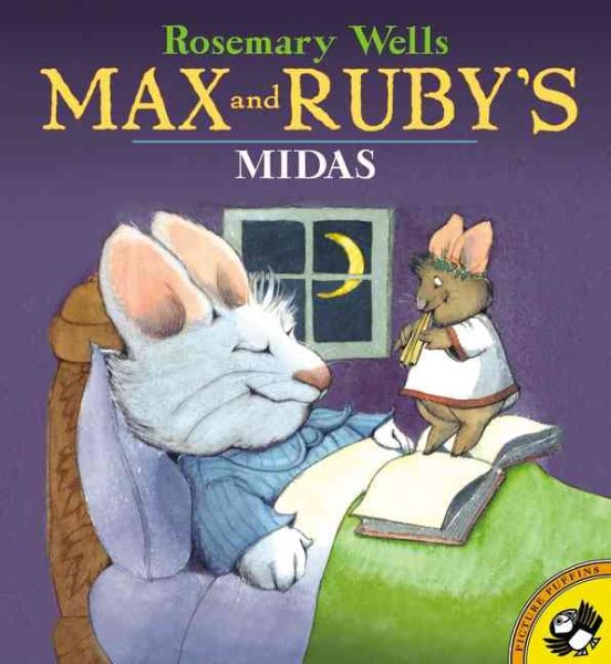Max and Ruby's Midas;Max and Ruby