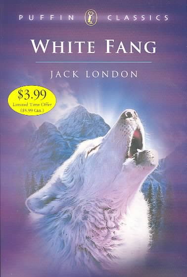 White Fang Promo (Puffin Classics)