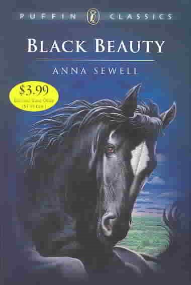 Black Beauty Promo (Puffin Classics) cover