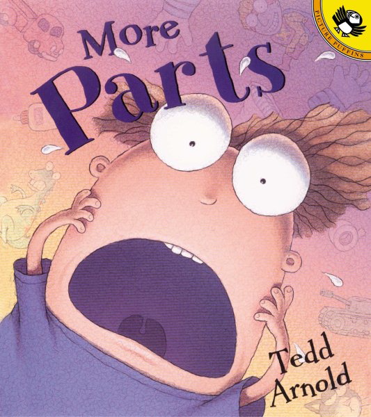 More Parts (Picture Puffin Books) cover