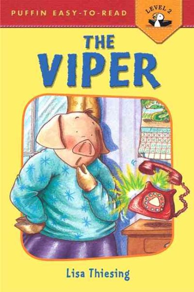 Viper (Puffin Easy-To-Read: Level 2) cover