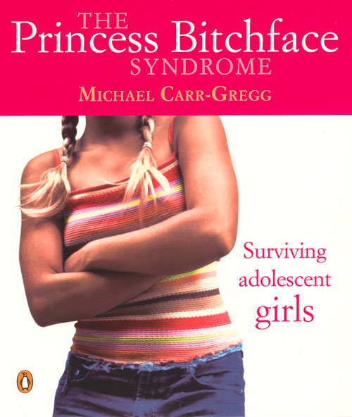 The Princess Bitchface Syndrome: Surviving Adolescent Girls cover