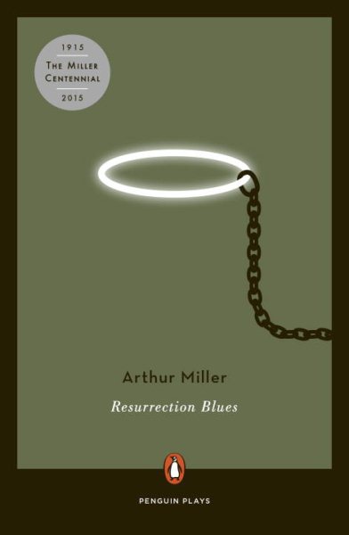 Resurrection Blues: A Prologue and Two Acts cover