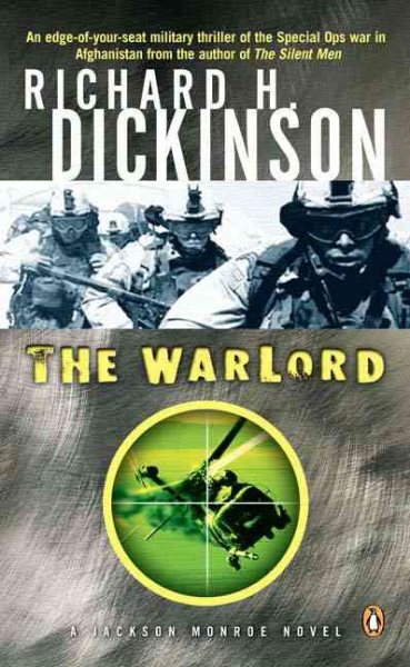 The Warlord cover