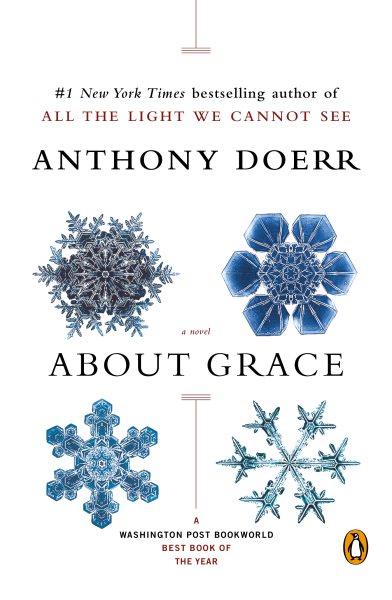 About Grace: A Novel cover