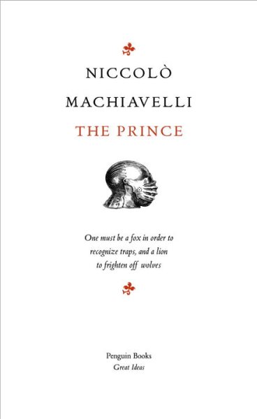 The Prince (Penguin Great Ideas)