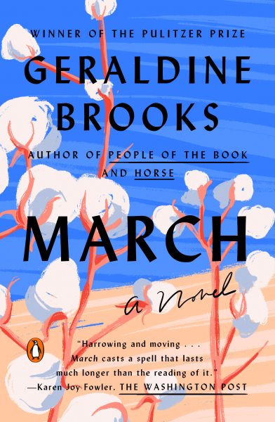 March: A Novel cover