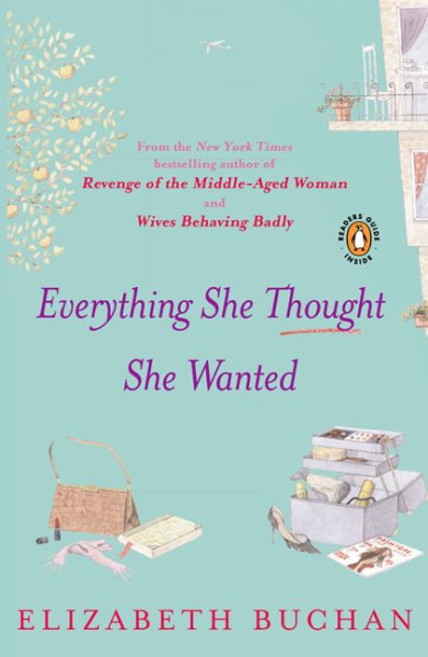 Everything She Thought She Wanted cover