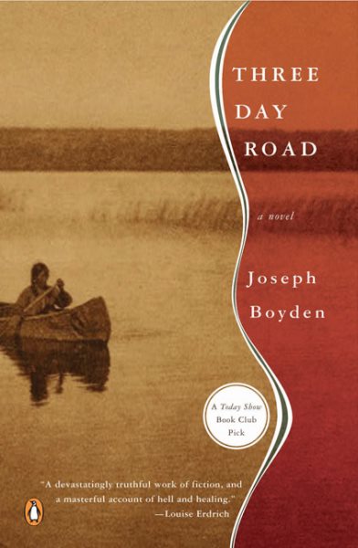Three Day Road cover