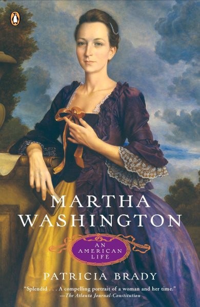 Martha Washington: An American Life cover