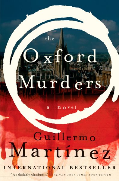 The Oxford Murders cover