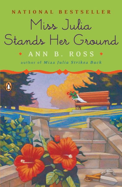 Miss Julia Stands Her Ground: A Novel cover