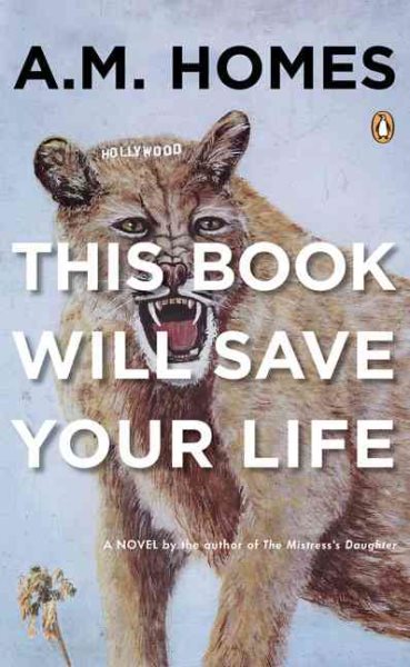 This Book Will Save Your Life: A Novel cover