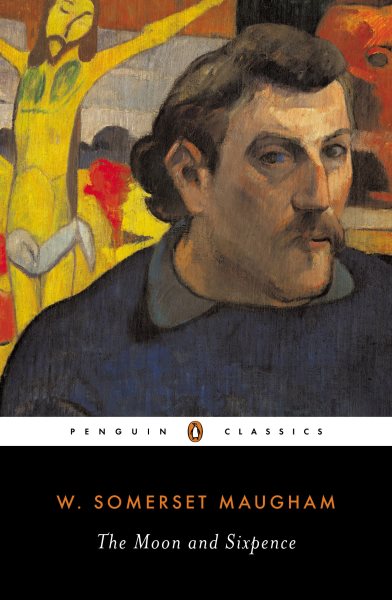 The Moon and Sixpence (Penguin Classics) cover