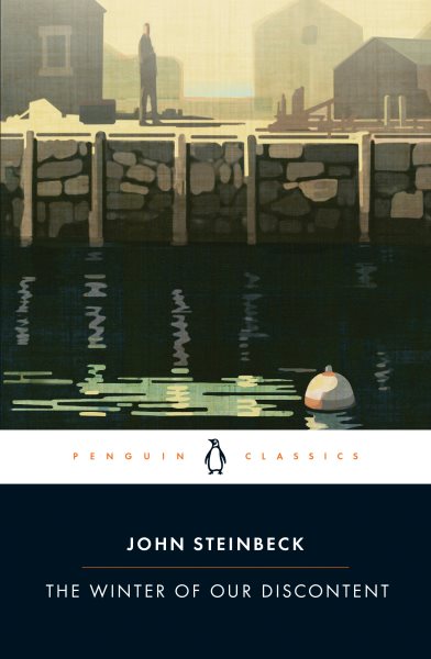 The Winter of Our Discontent (Penguin Classics) cover