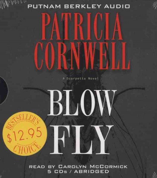 Blow Fly (A Scarpetta Novel) cover