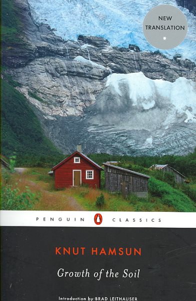 Growth of the Soil (Penguin Classics) cover