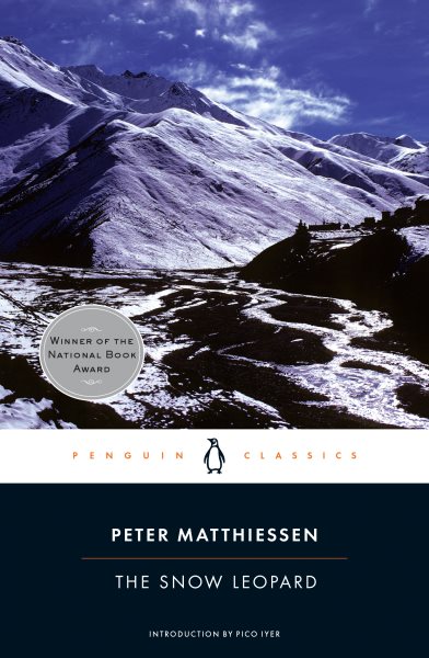The Snow Leopard (Penguin Classics) cover