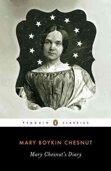 Mary Chesnut's Diary (Penguin Classics) cover