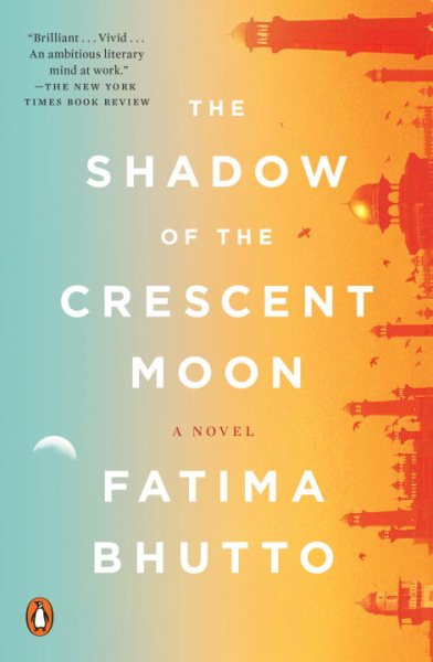 The Shadow of the Crescent Moon: A Novel cover